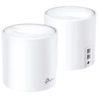 Amplificator de semnal TP-Link Deco X20 Mesh Wi-Fi/ White photo 2
