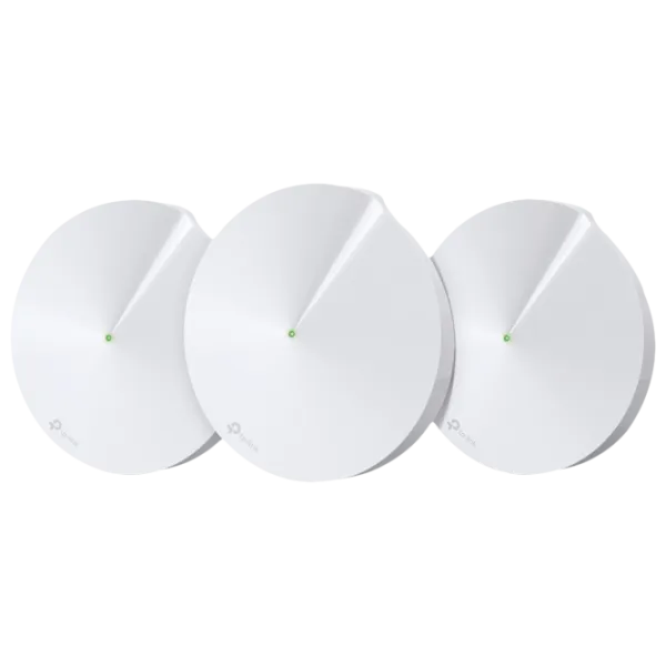 Усилитель сигнала TP-Link Deco M5 Mesh Wi-Fi/ Белый photo 2