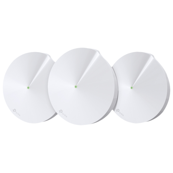 Усилитель сигнала TP-Link Deco M5 Mesh Wi-Fi/ Белый photo 2