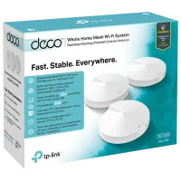 Amplificator de semnal TP-Link Deco M5 Mesh Wi-Fi/ White photo 4