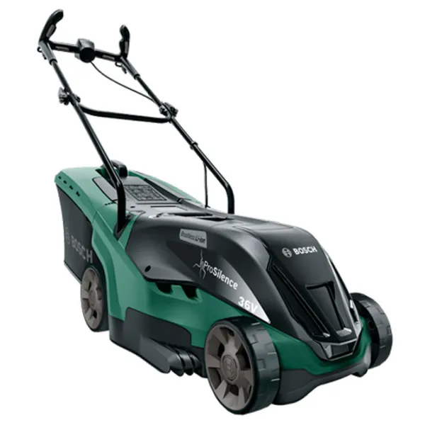Газонокосилка аккумуляторный Bosch Universal Rotak 36-550 Ручной photo 2