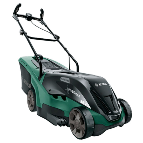 Газонокосилка аккумуляторный Bosch Universal Rotak 36-550 Ручной photo 2