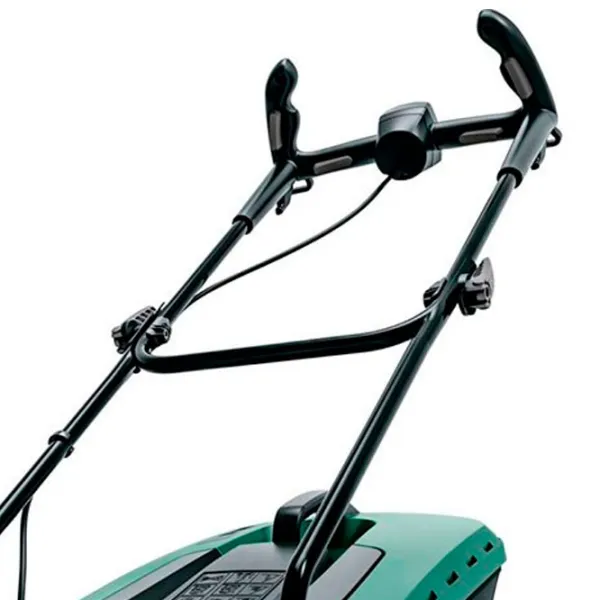 Газонокосилка аккумуляторный Bosch Universal Rotak 36-550 Ручной photo 5