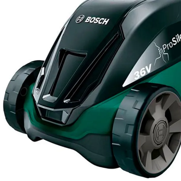 Газонокосилка аккумуляторный Bosch Universal Rotak 36-550 Ручной photo 6