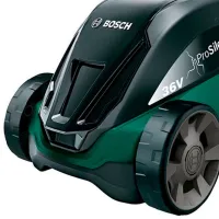 Газонокосилка аккумуляторный Bosch Universal Rotak 36-550 Ручной photo 6