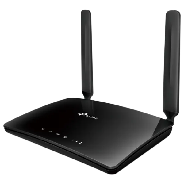Wi-Fi Роутер TP-Link Archer MR400 300 Мбит/ с/ 867 Мбит/ с/ Черный photo 2 Wi-Fi Роутер TP-Link Archer MR400 300 Мбит/ с/ 867 Мбит/ с/ Черный photo 2