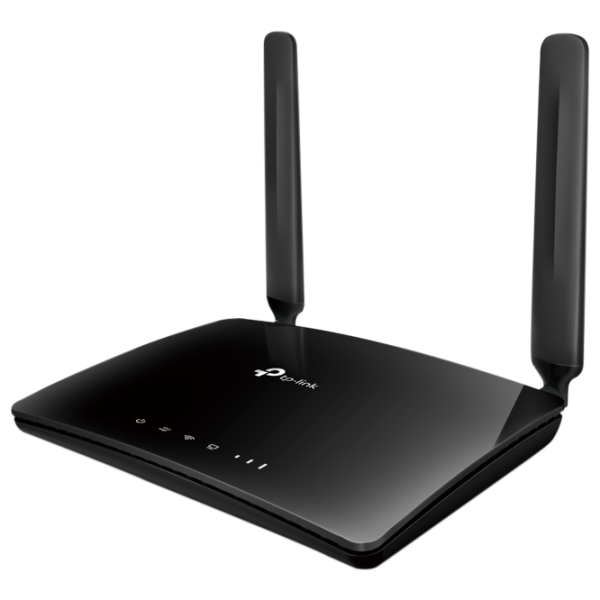 Wi-Fi Роутер TP-Link Archer MR400 300 Мбит/ с/ 867 Мбит/ с/ Черный photo 2 Wi-Fi Роутер TP-Link Archer MR400 300 Мбит/ с/ 867 Мбит/ с/ Черный photo 2