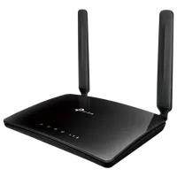Wi-Fi Router TP-Link Archer MR400 300 Mbit/ s/ 867 Mbit/ s/ Black photo 2
