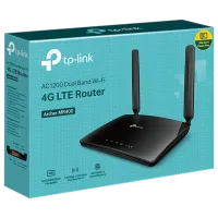Wi-Fi Router TP-Link Archer MR400 300 Mbit/ s/ 867 Mbit/ s/ Black photo 4