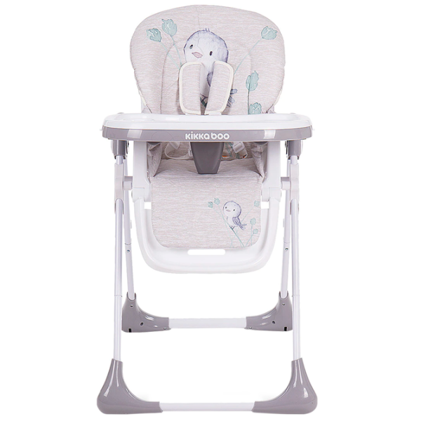 Scaun de masă Kikka Boo Sweet Nature (10708) Crescător/ 6 luni / Beige  photo 2