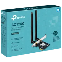 Сетевой адаптер TP-Link Archer T5E Черный photo 2