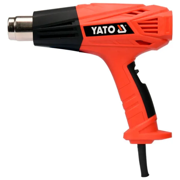 Строительный фен Yato YT82294 2000 Вт photo 2