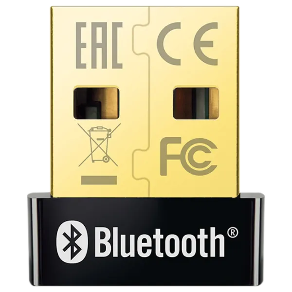 Адаптер TP-Link USB Bluetooth (UB400) USB 2.0/ Черный photo 2