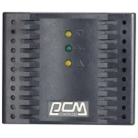 Стабилизатор напряжения PowerCom TCA-2000 Черный photo 2