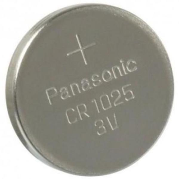 Батарейка Panasonic CR-1025EL/1B Lithium CR1025 3 В / 1 шт. photo 2