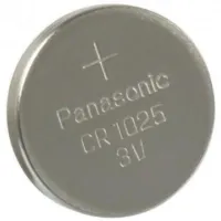 Батарейка Panasonic CR-1025EL/1B Lithium CR1025 3 В / 1 шт. photo 2