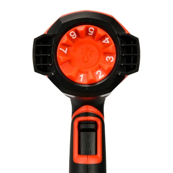 Suflantă de aer cald Yato YT82295 2000 W photo 3