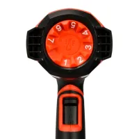 Suflantă de aer cald Yato YT82295 2000 W photo 3