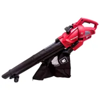 Воздуходувка Einhell GC-EL 2500 E Электрическая / Красный photo 2