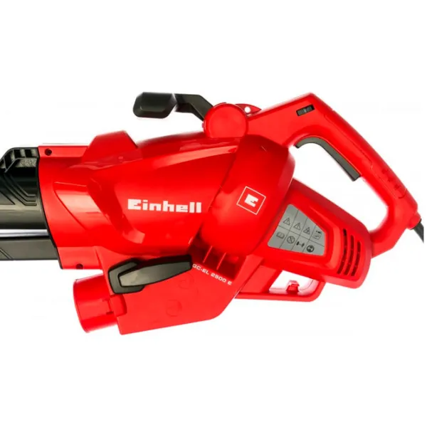 Воздуходувка Einhell GC-EL 2500 E электрическая photo 3