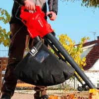 Воздуходувка Einhell GC-EL 2500 E Электрическая / Красный photo 6