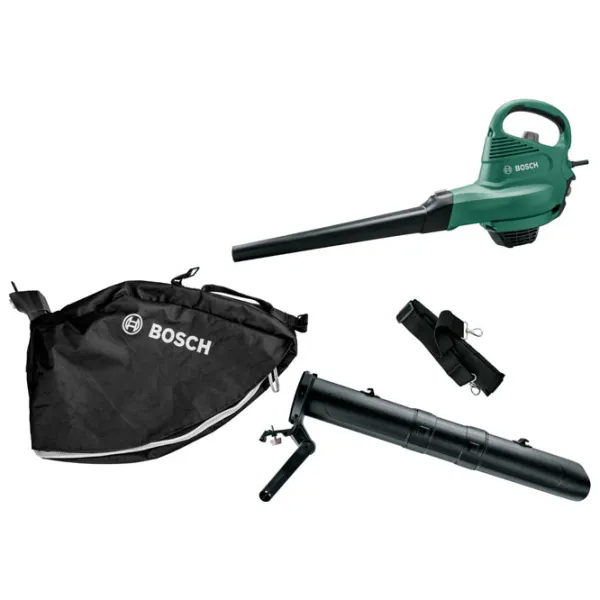 Воздуходувка Bosch UniversalGardenTidy (06008B1000) Электрическая photo 3 Воздуходувка Bosch UniversalGardenTidy (06008B1000) Электрическая photo 3