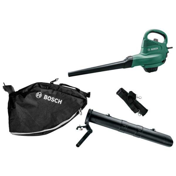 Воздуходувка Bosch UniversalGardenTidy (06008B1000) Электрическая photo 3 Воздуходувка Bosch UniversalGardenTidy (06008B1000) Электрическая photo 3