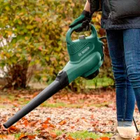 Suflantă de frunze Bosch UniversalGardenTidy (06008B1000) Electrică / Green photo 7
