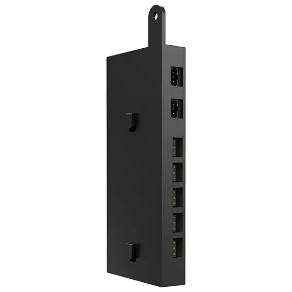 Adapter Gamemax PWM+RAINBOW Controller(V3.0) Black photo 6 Adapter Gamemax PWM+RAINBOW Controller(V3.0) Black photo 6