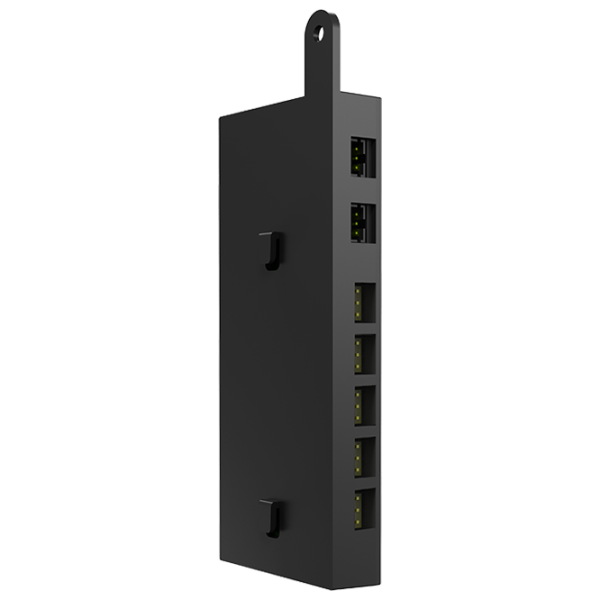 Adapter Gamemax PWM+RAINBOW Controller(V3.0) Black photo 6 Adapter Gamemax PWM+RAINBOW Controller(V3.0) Black photo 6