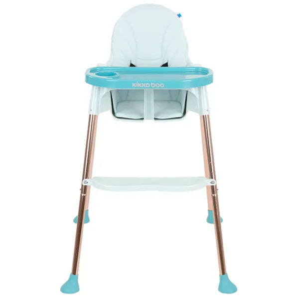 Scaun de masă Kikka Boo Sky-High (10746) Crescător/ 6 luni / Blue  photo 2 Scaun de masă Kikka Boo Sky-High (10746) Crescător/ 6 luni / Blue  photo 2