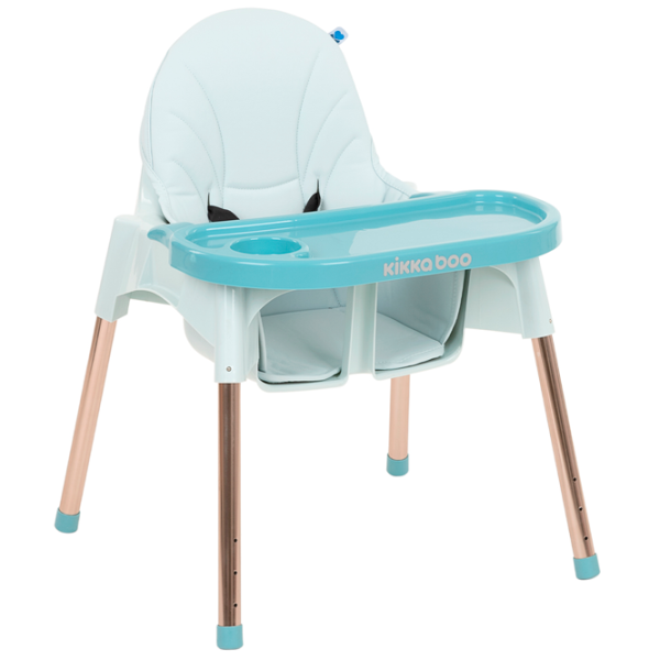 Scaun de masă Kikka Boo Sky-High (10746) Crescător/ 6 luni / Blue  photo 3 Scaun de masă Kikka Boo Sky-High (10746) Crescător/ 6 luni / Blue  photo 3