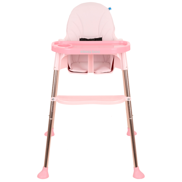 Scaun de masă Kikka Boo Sky-High (10753) Crescător/ 6 luni / Pink  photo 2 Scaun de masă Kikka Boo Sky-High (10753) Crescător/ 6 luni / Pink  photo 2