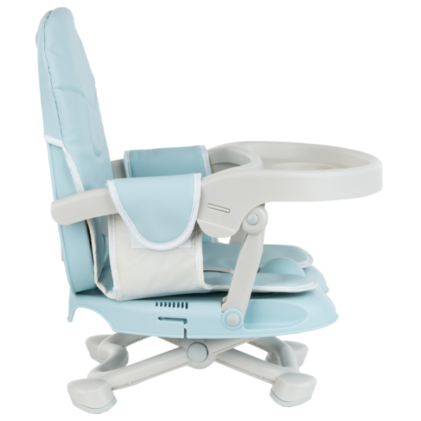 Scaun de masă Kikka Boo Pappo (31004010093) Buster/ 6 luni / Blue  photo 4