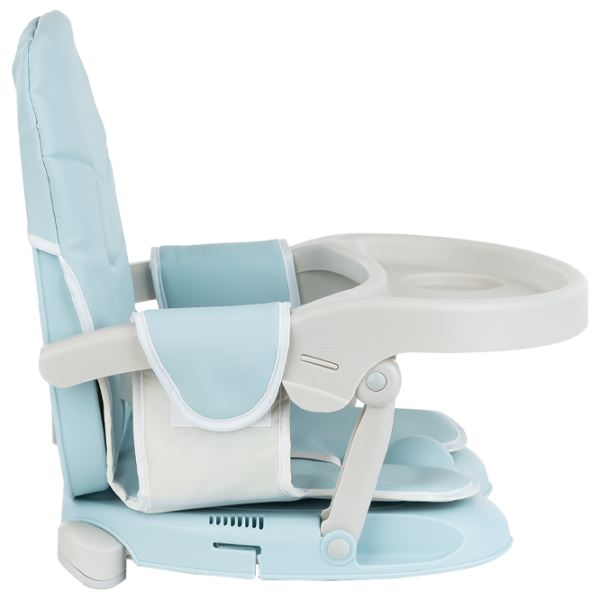 Scaun de masă Kikka Boo Pappo (31004010093) Buster/ 6 luni / Blue  photo 5
