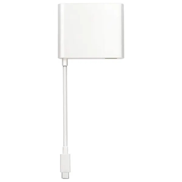 Адаптер Huawei MateDock 2 USB Type-C/ Белый photo 2