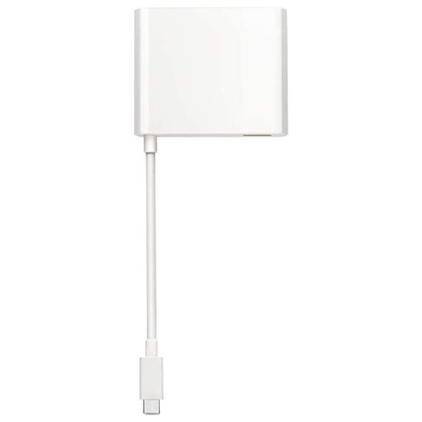 Адаптер Huawei MateDock 2 USB Type-C/ Белый photo 2