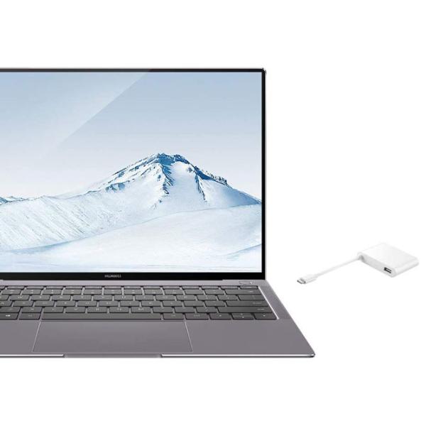 Адаптер Huawei MateDock 2 USB Type-C/ Белый photo 4