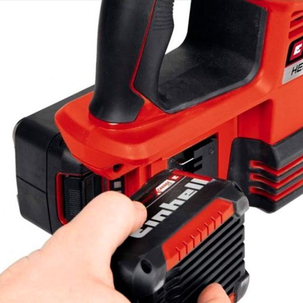 Ciocan rotopercutor Einhell HEROCCO XPWR  photo 3 Ciocan rotopercutor Einhell HEROCCO XPWR  photo 3