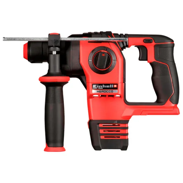 Ciocan rotopercutor Einhell HEROCCO XPWR  photo 4 Ciocan rotopercutor Einhell HEROCCO XPWR  photo 4