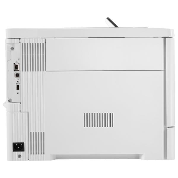 Imprimantă HP M554dn Laser/ Color/ White photo 3