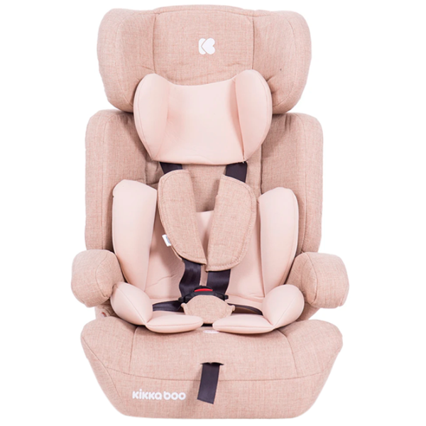 Детское автокресло Kikka Boo Zimpla  9 месяцев - 12 лет / / Бежевый photo 2