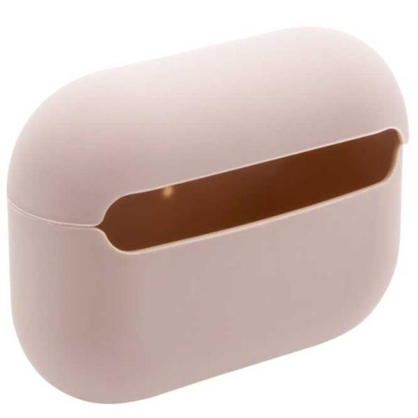 Husă pentru căști Apple AirPods Pro (Slim) Ncase/ Silicon/ Pink photo 2
