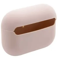 Husă pentru căști Apple AirPods Pro (Slim) Ncase/ Silicon/ Pink photo 2