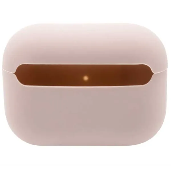 Husă pentru căști Apple AirPods Pro (Slim) Ncase/ Silicon/ Pink photo 4
