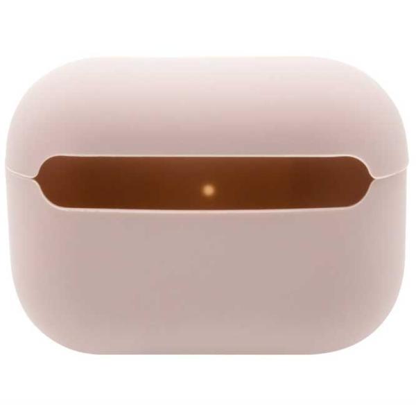 Husă pentru căști Apple AirPods Pro (Slim) Ncase/ Silicon/ Pink photo 4