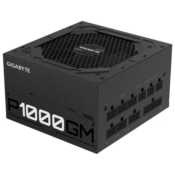 Блок питания Gigabyte GP-P1000GM 80+ Gold/ 1000 Вт photo 3
