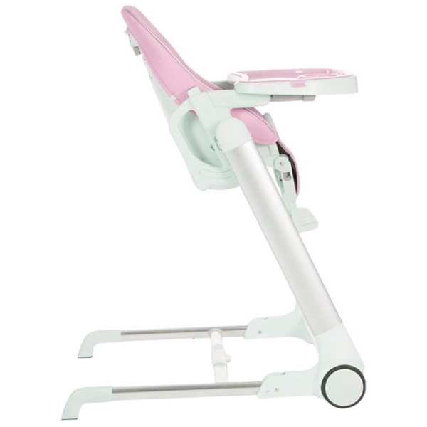 Scaun de masă Kikka Boo Maple (10890) Clasic/ 6 luni / Pink  photo 3