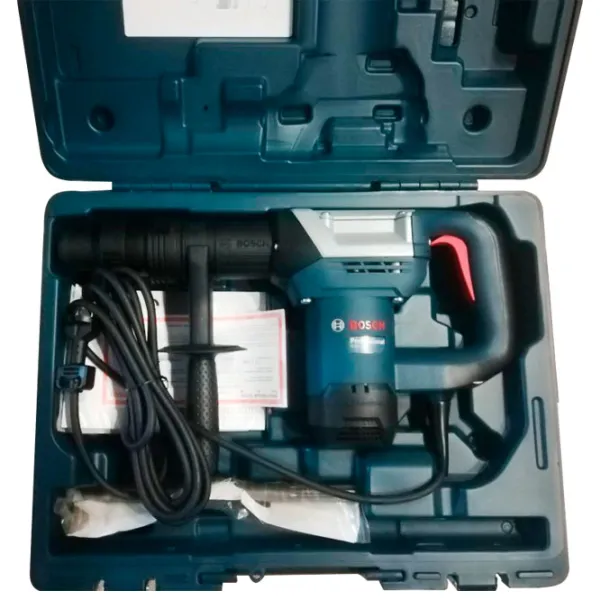 Отбойный молоток Bosch GSH 500 1100 Вт photo 6