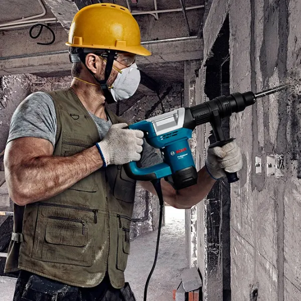 Отбойный молоток Bosch GSH 500 1100 Вт photo 7